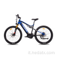 Electric Mountain Bike per sentieri di montagna